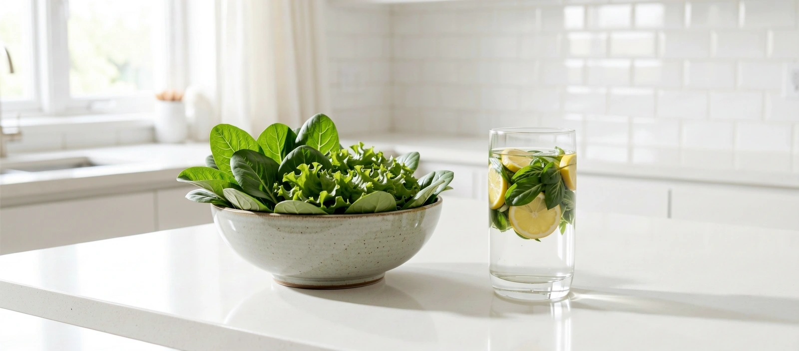 Gesunde Ernährung Vorbereitung