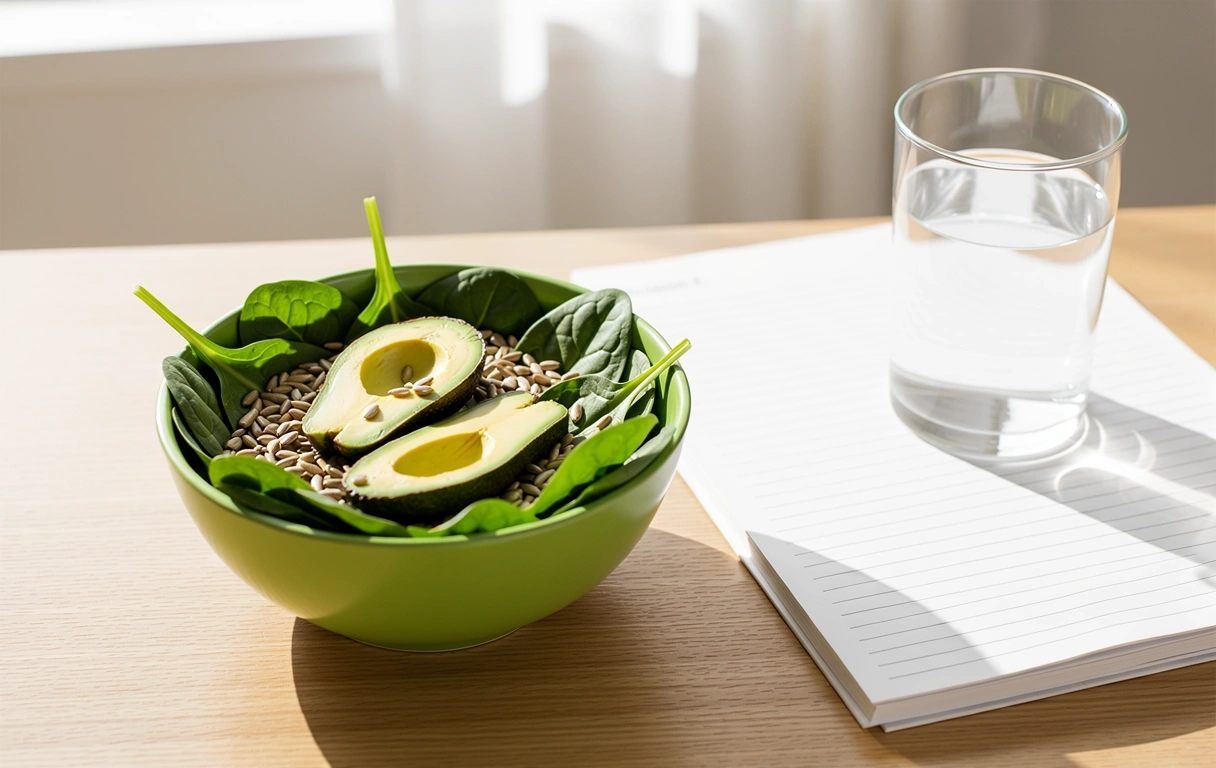 Inspirierende Ernährungsberatung