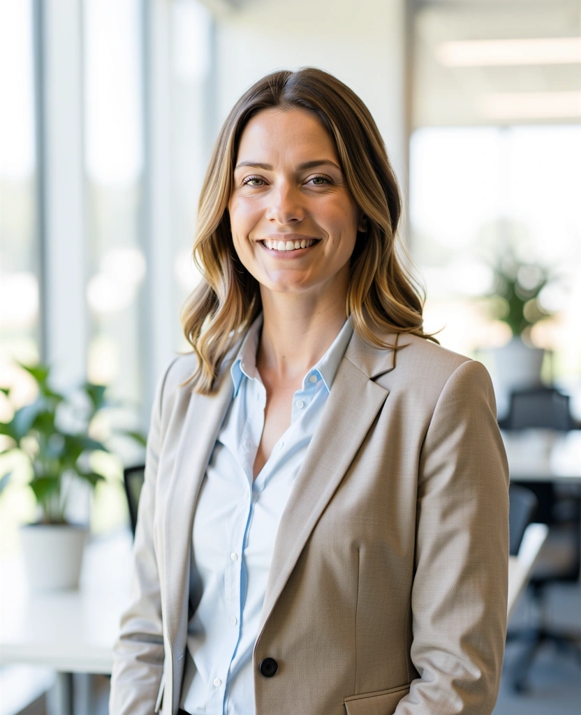 Portrait unserer leitenden Ernährungswissenschaftlerin