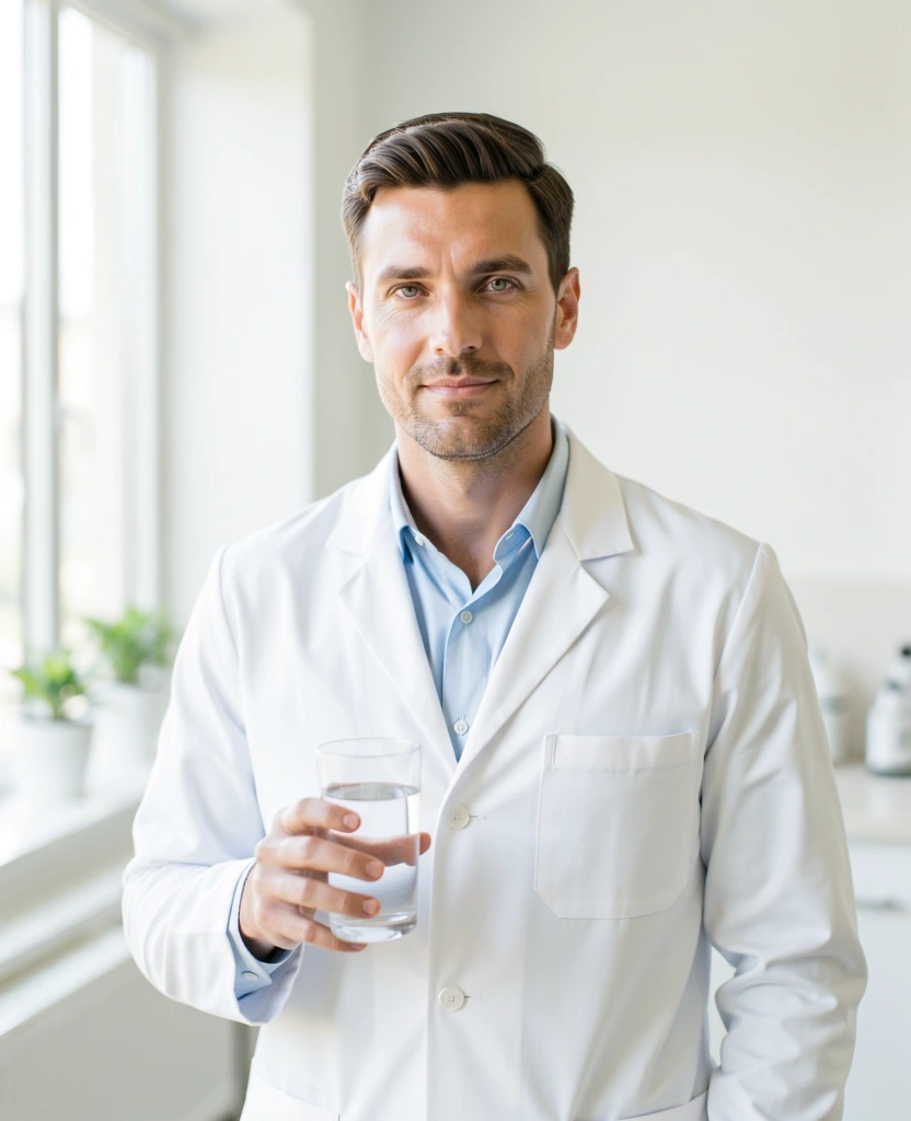 Portrait unseres Experten für Sportnutrition